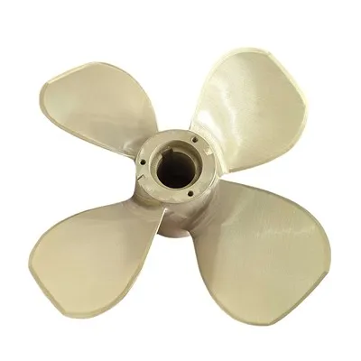 مروحة قارب السيارات