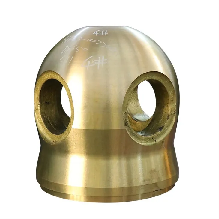 Processing Fishing Vessel Propeller